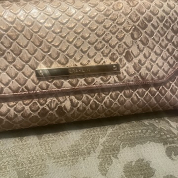 Brahmin Bag and Wallet with dustbag. - Picture 2 of 3